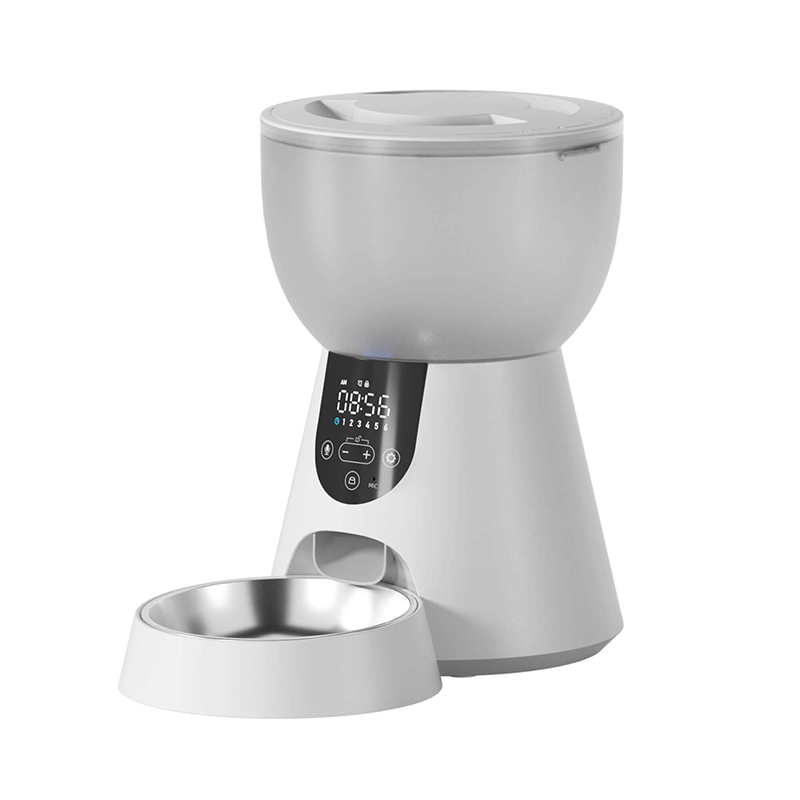Button Version Feeder 